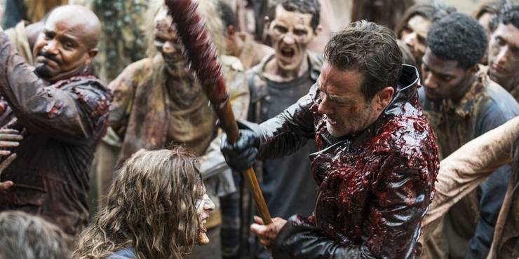 The Walking Dead 10 Of The Most Glaring Errors The Walking Dead 10 Of The Most Glaring Errors